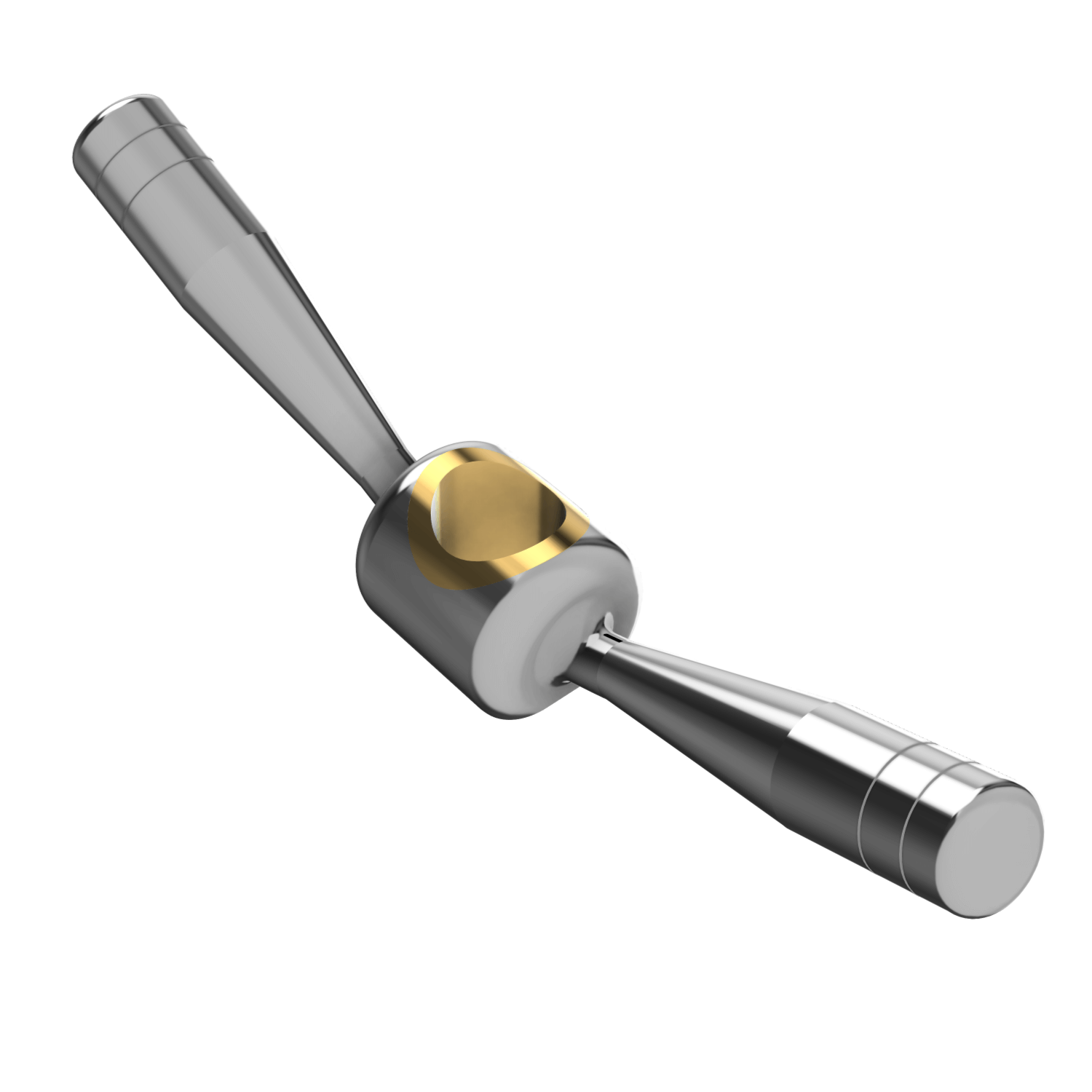 Stainless steel handwheel