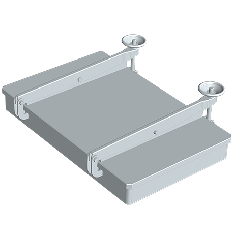 Manways for concrete/cement tanks - Inoxmanways.com