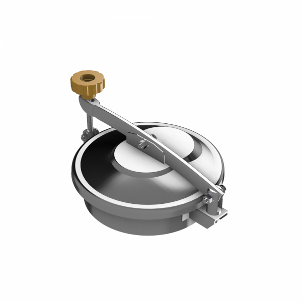 Round manway W1/A (DN220-DN600)
