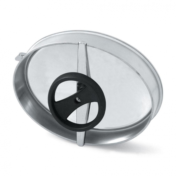 Stainless steel oval manway E127/1 (444x312)