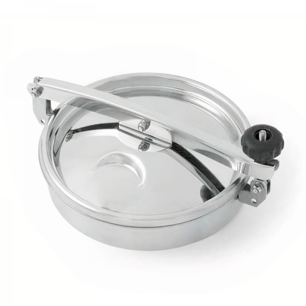 Round manway E/S (DN223-DN602)