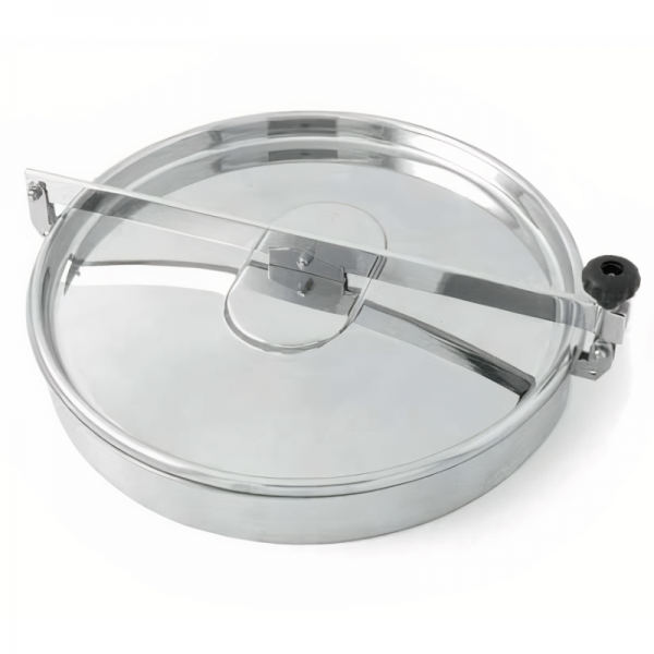 Round manway E/S (DN223-DN602)