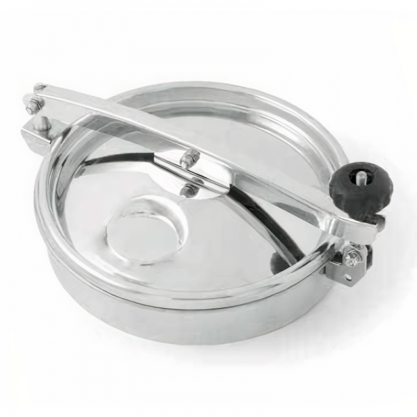 Round manway E/P (DN223-DN602)