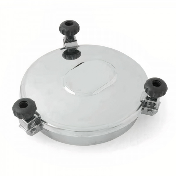 Round manway E/1M (DN223-DN1540)