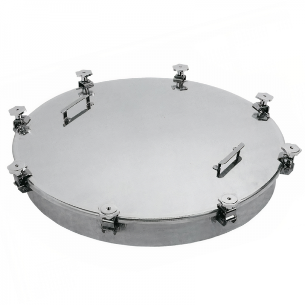 Round manway E/1M (DN223-DN1540)